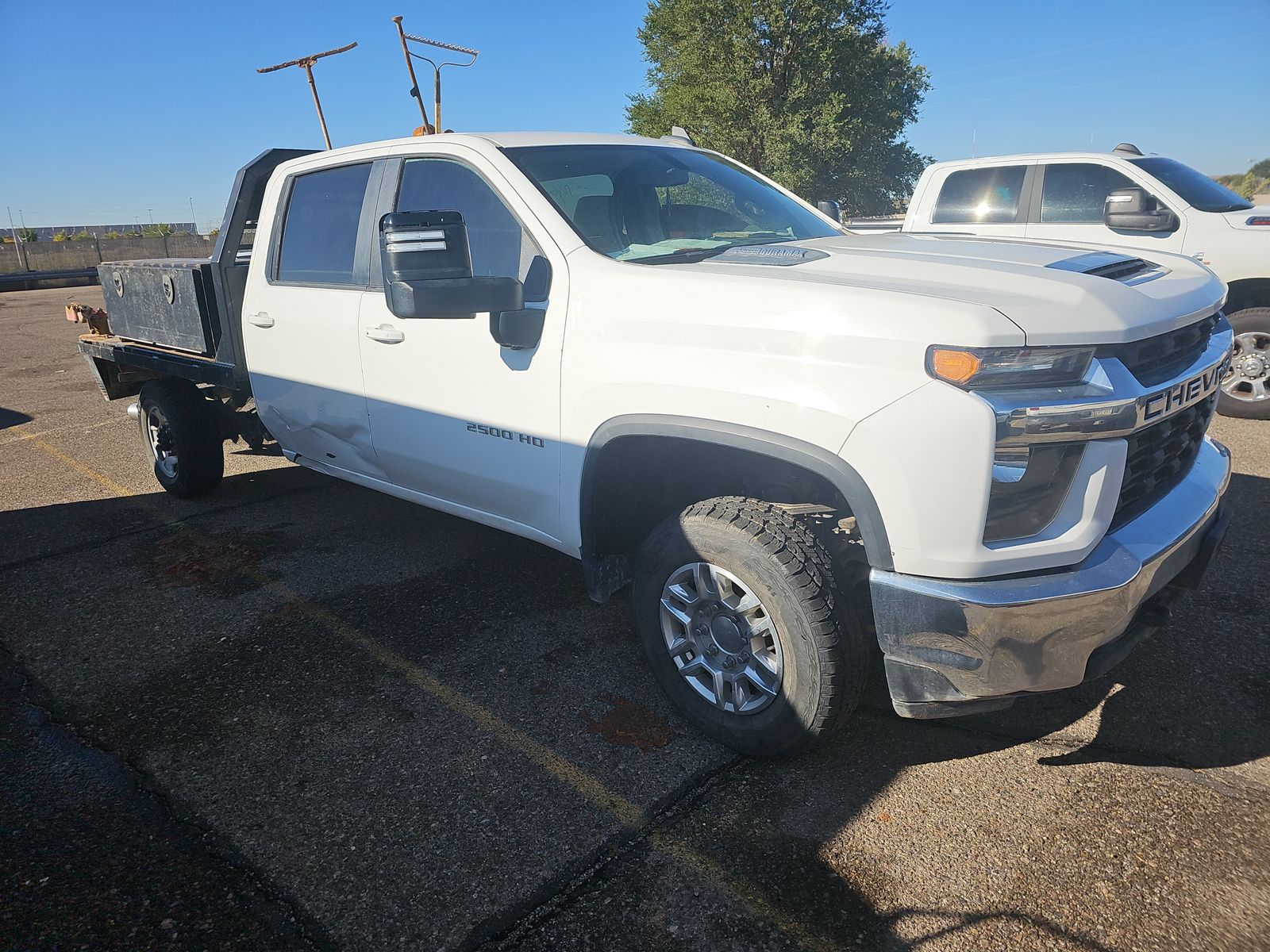 2022 Chevrolet Silverado 2500HD LT AWD