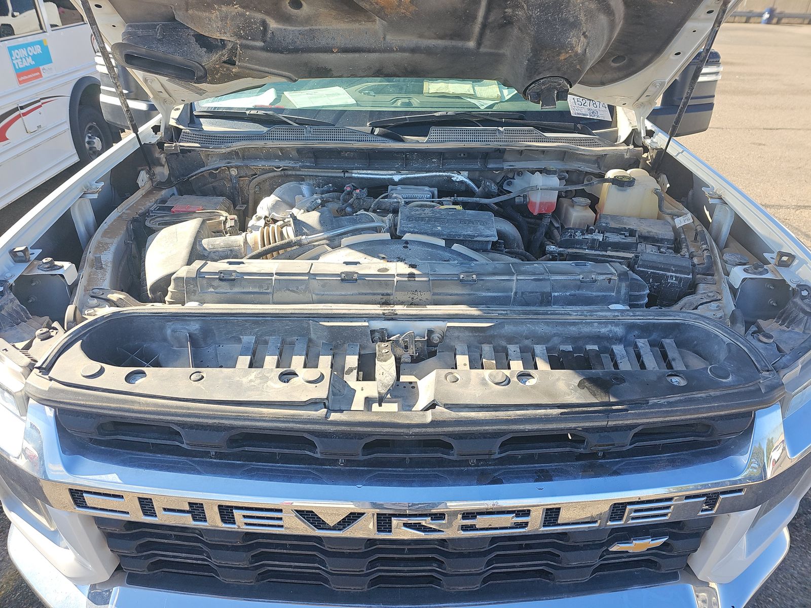 2022 Chevrolet Silverado 2500HD LT AWD