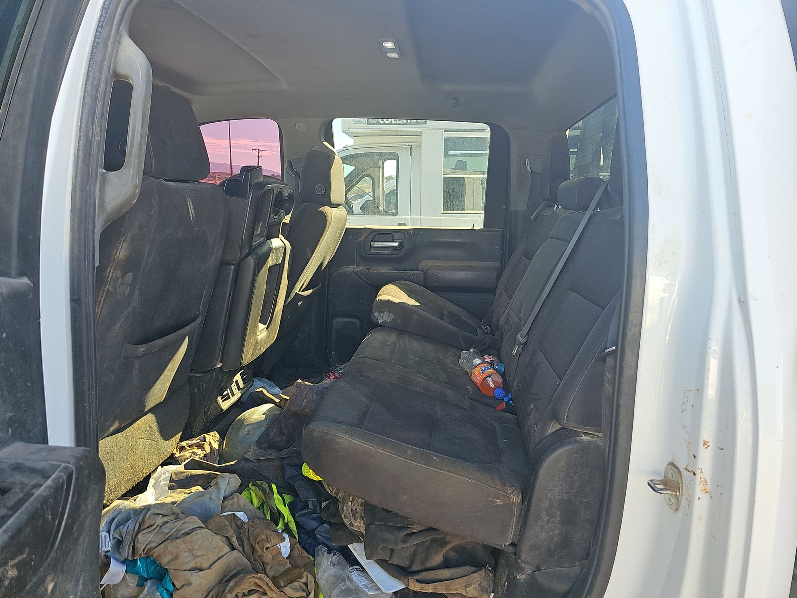 2022 Chevrolet Silverado 2500HD LT AWD