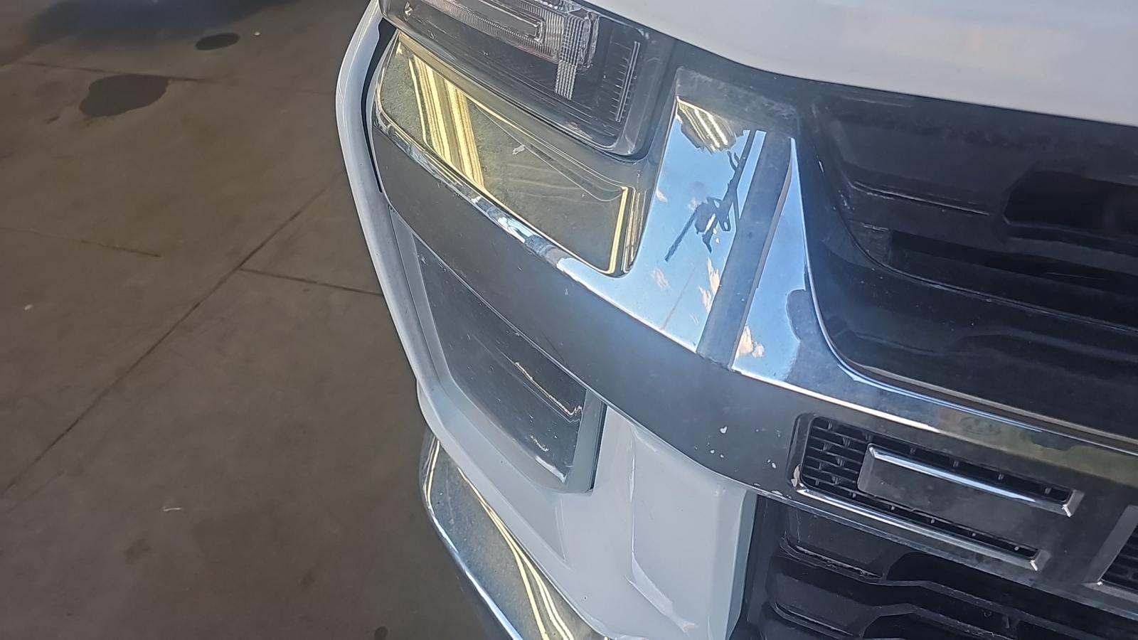 2022 Chevrolet Silverado 2500HD LT AWD