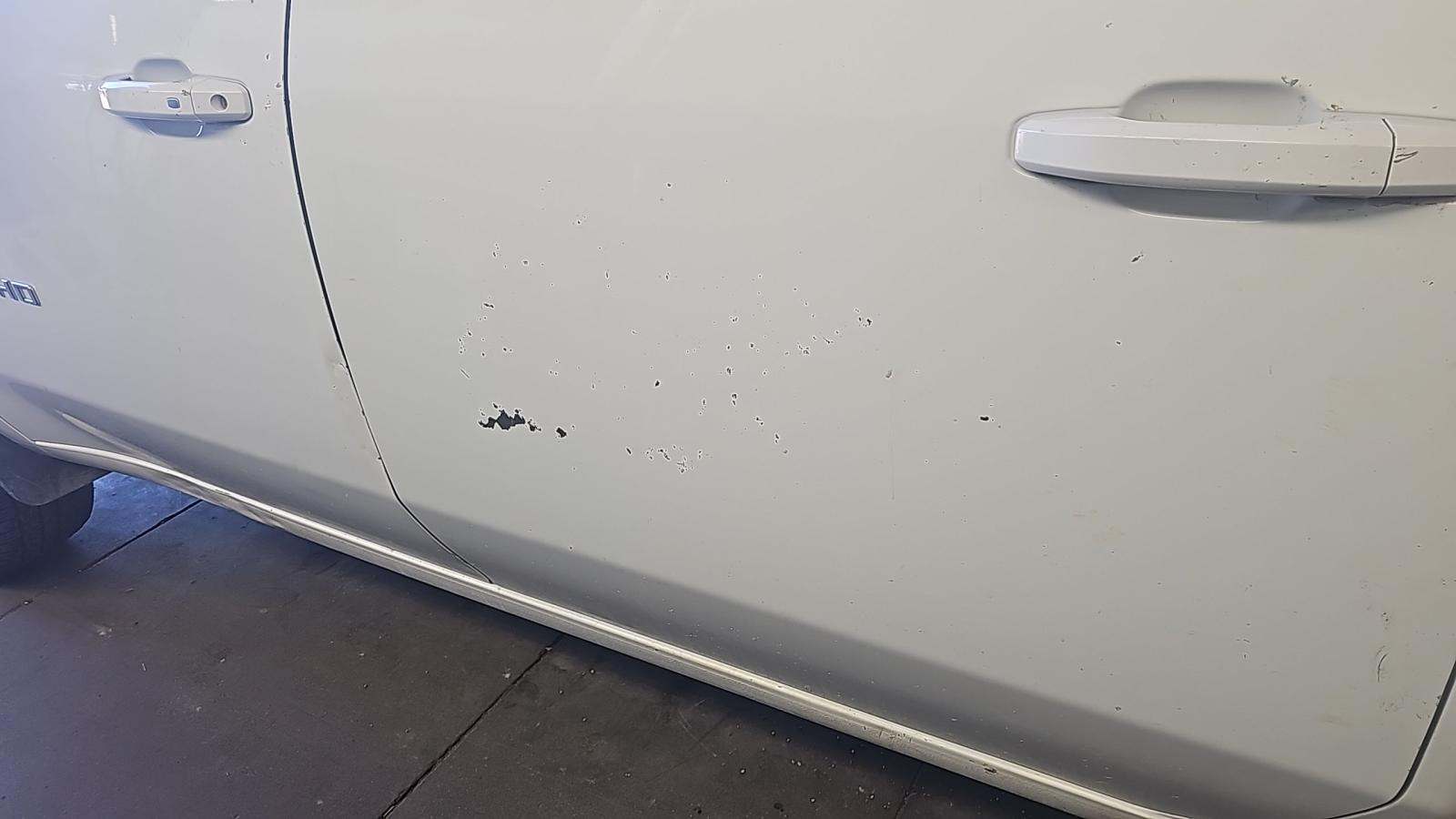 2022 Chevrolet Silverado 2500HD LT AWD