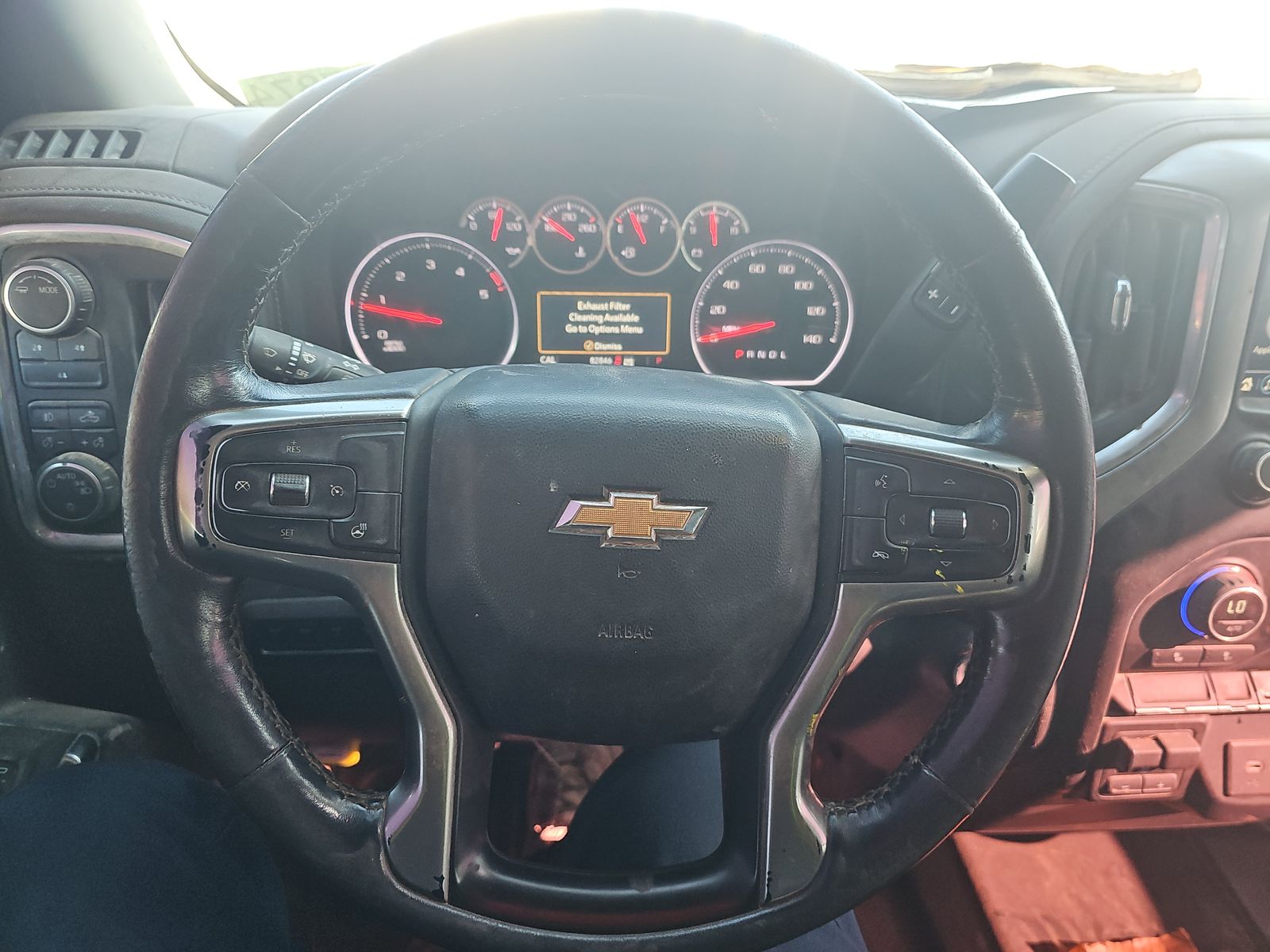 2022 Chevrolet Silverado 2500HD LT AWD