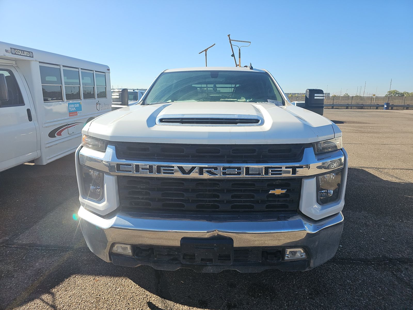 2022 Chevrolet Silverado 2500HD LT AWD