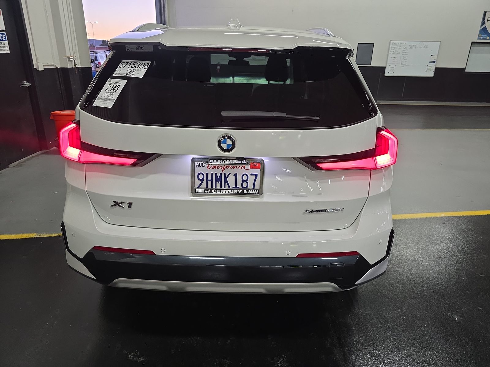 2023 BMW X1 xDrive28i AWD