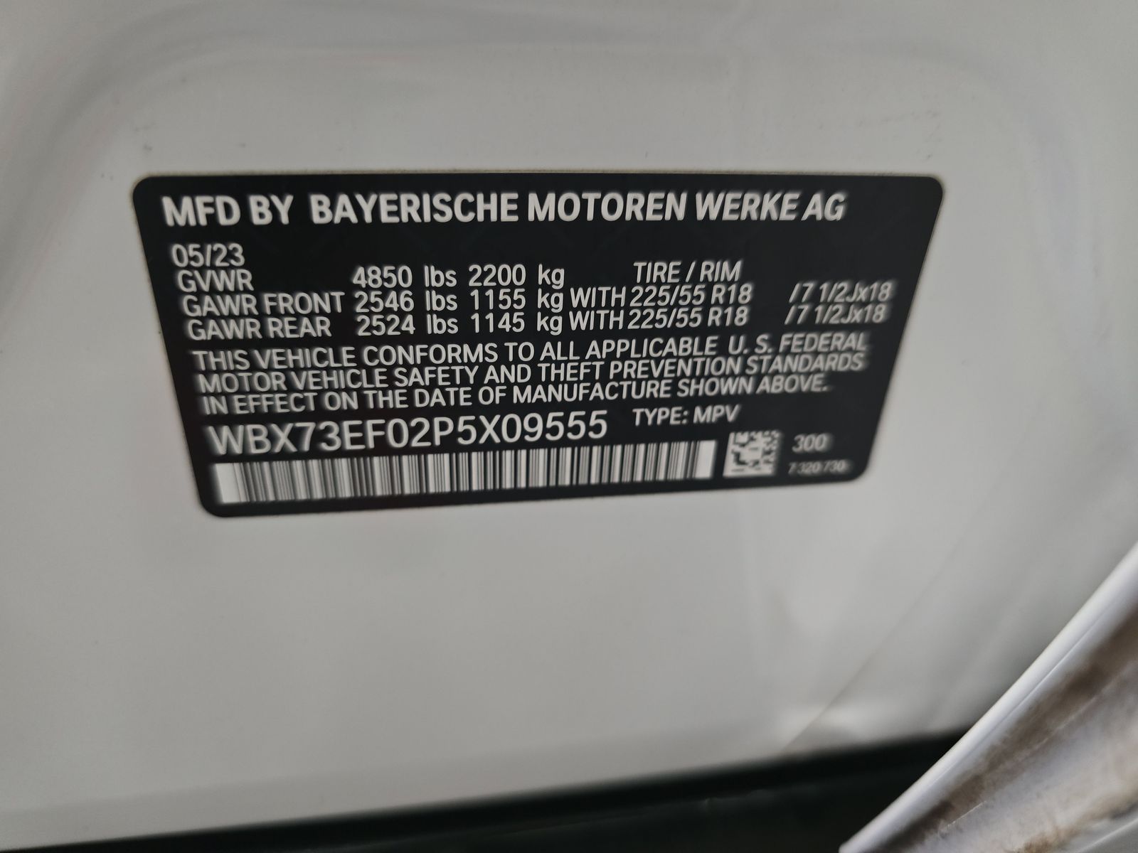 2023 BMW X1 xDrive28i AWD