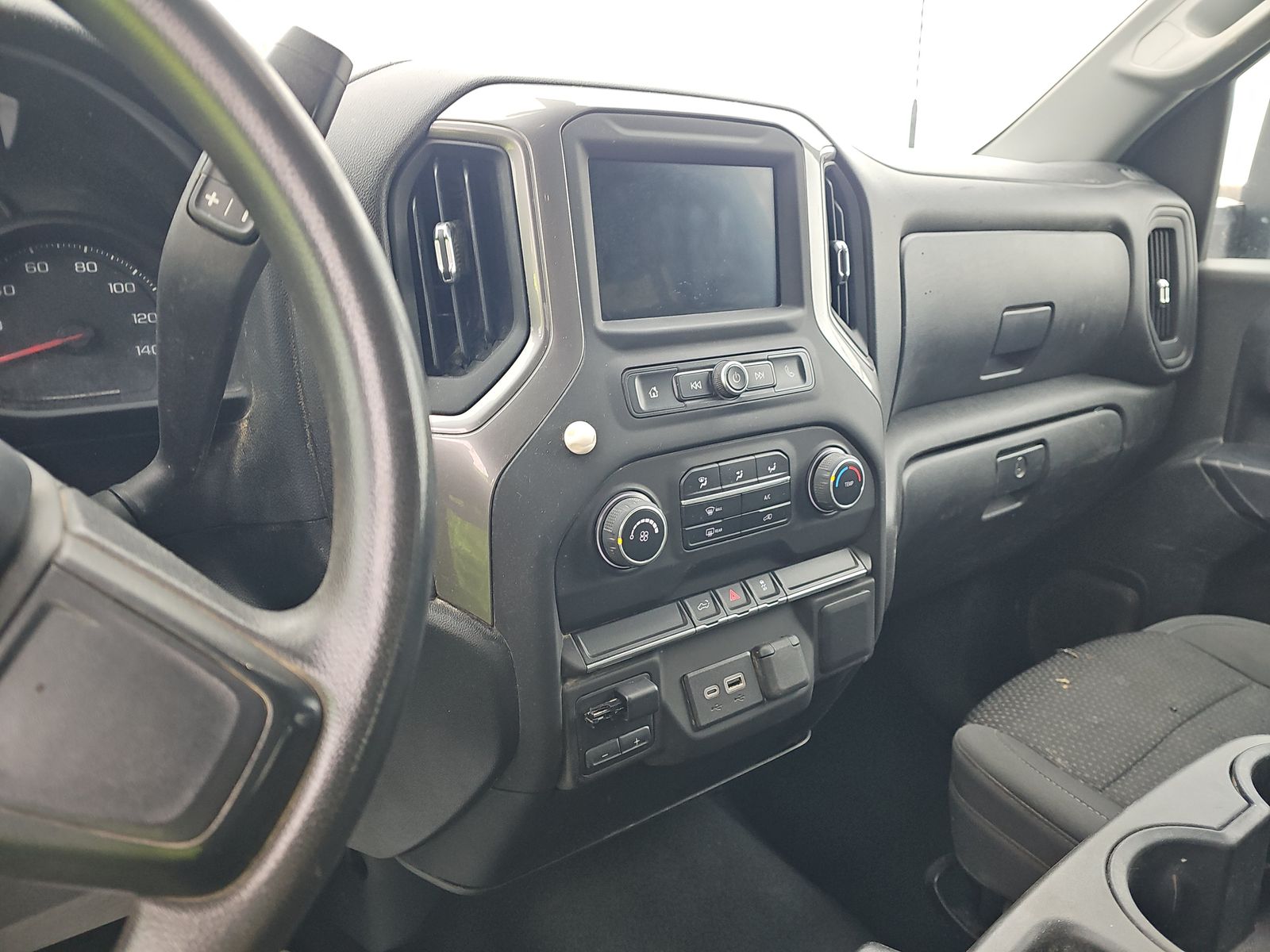 2023 Chevrolet Silverado 2500HD Custom AWD