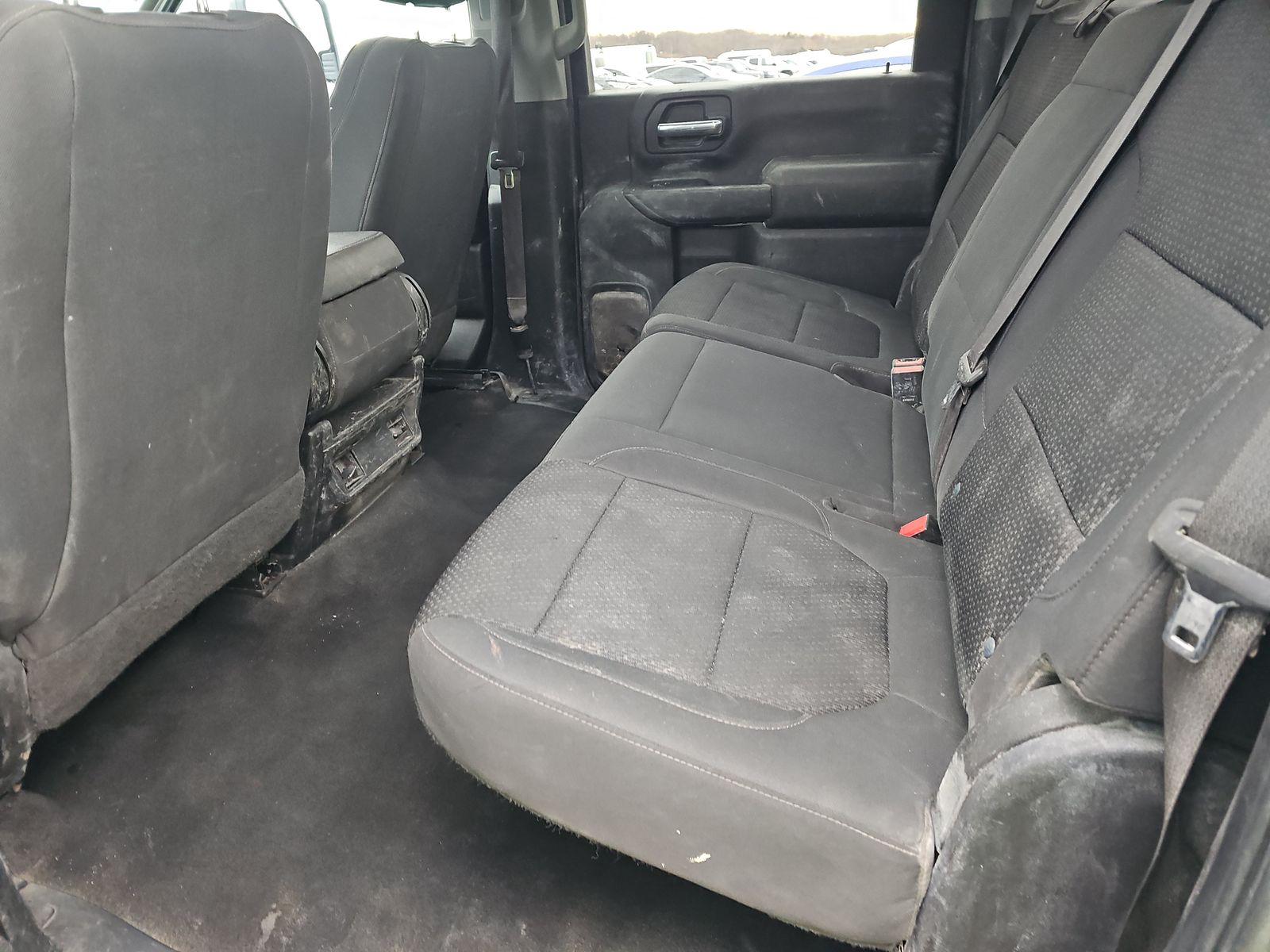 2023 Chevrolet Silverado 2500HD Custom AWD