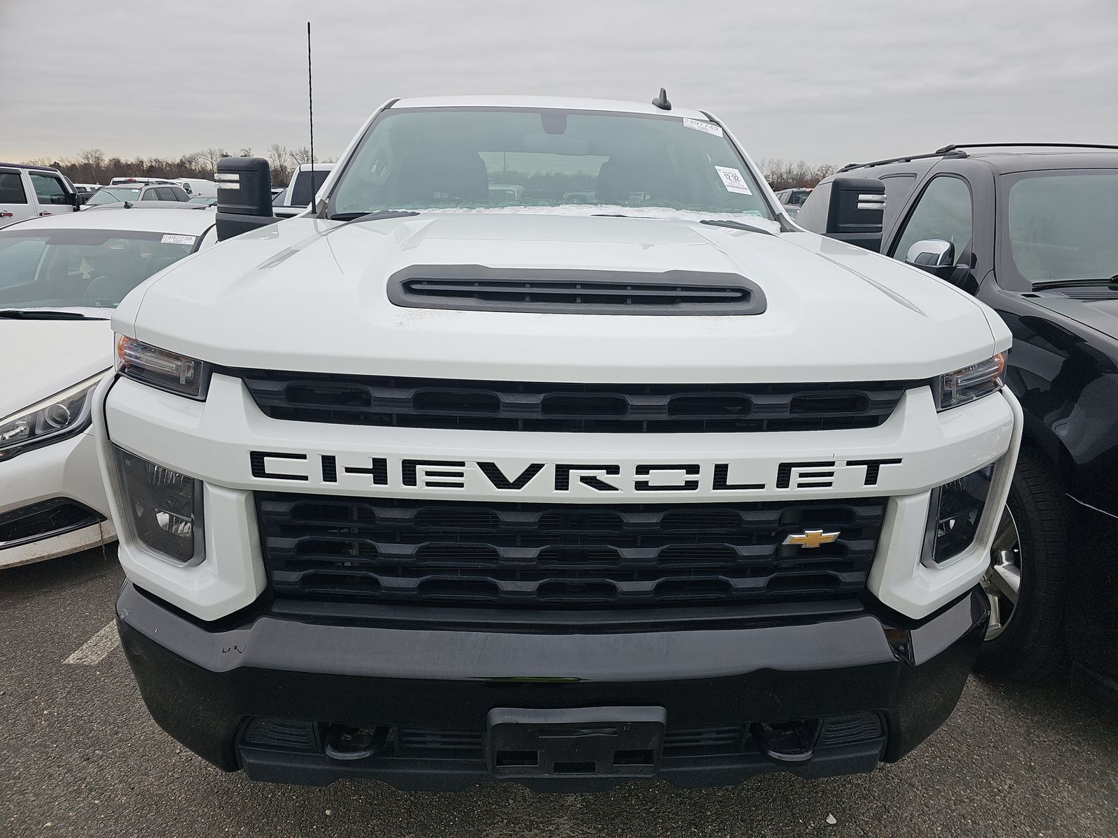 2023 Chevrolet Silverado 2500HD Custom AWD