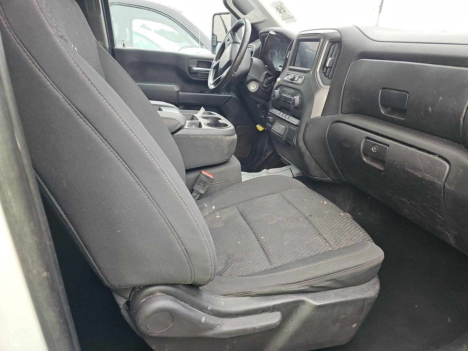 2023 Chevrolet Silverado 2500HD Custom AWD