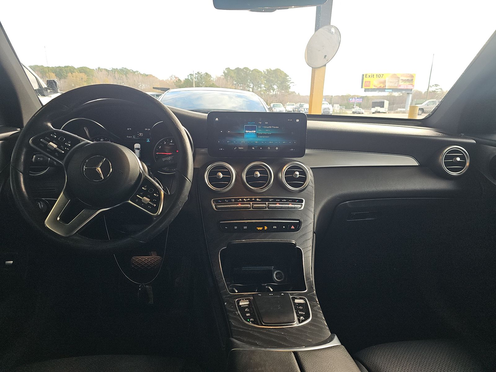 2021 Mercedes-Benz GLC GLC 300 AWD