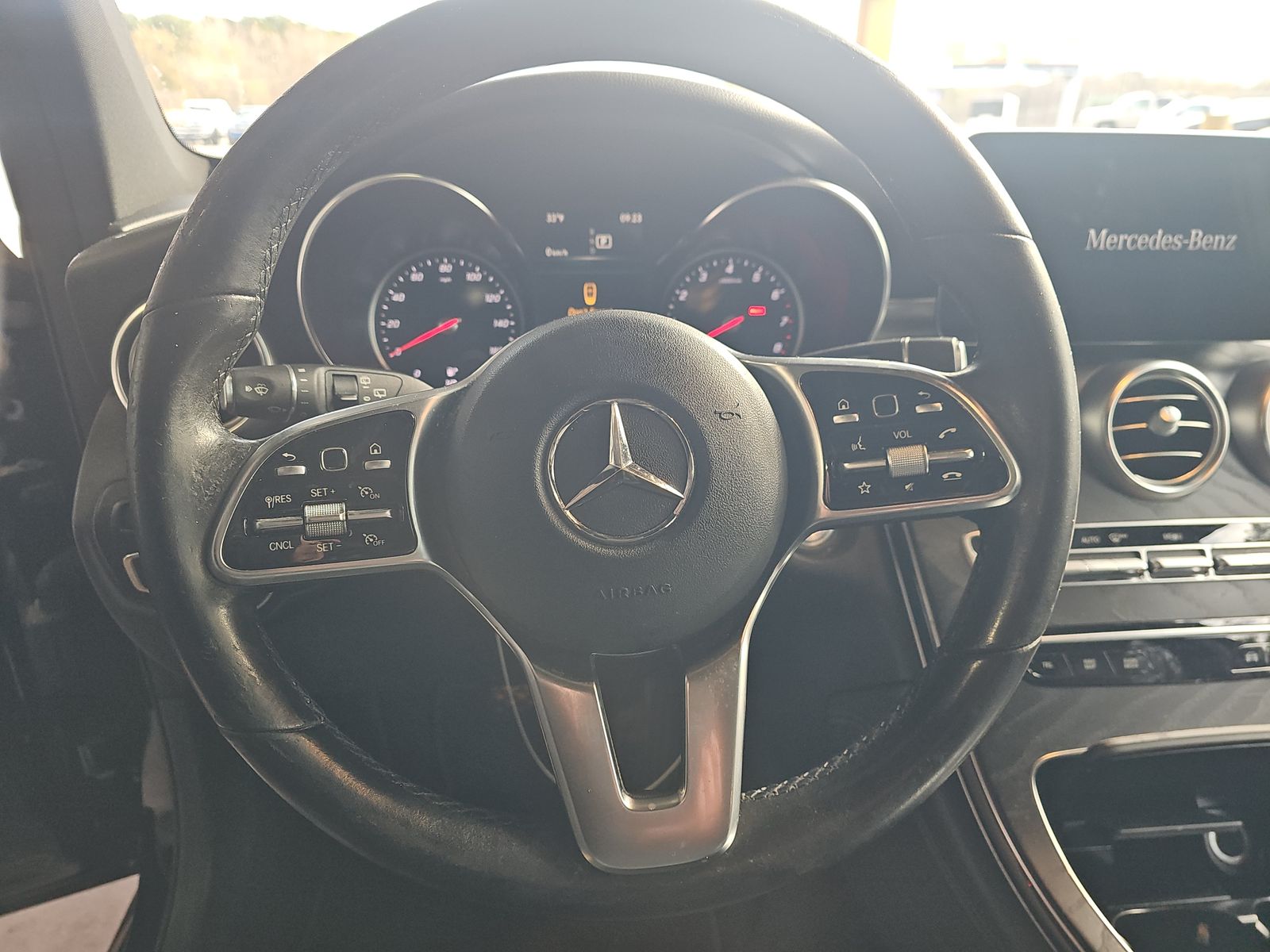 2021 Mercedes-Benz GLC GLC 300 AWD