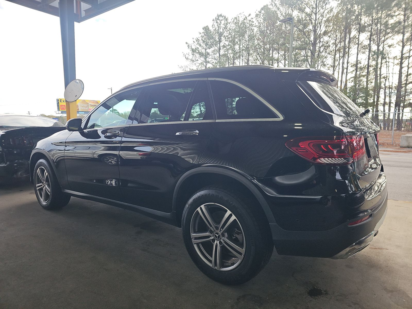 2021 Mercedes-Benz GLC GLC 300 AWD