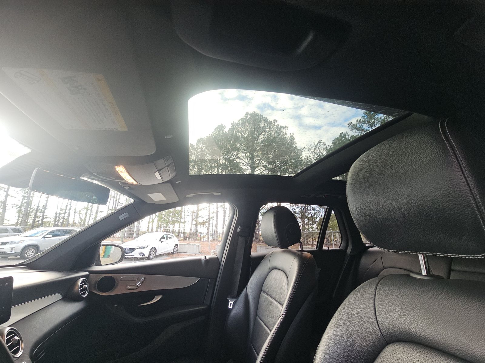 2021 Mercedes-Benz GLC GLC 300 AWD