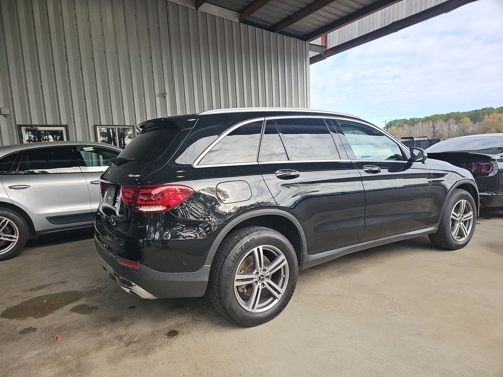 2021 Mercedes-Benz GLC GLC 300 AWD