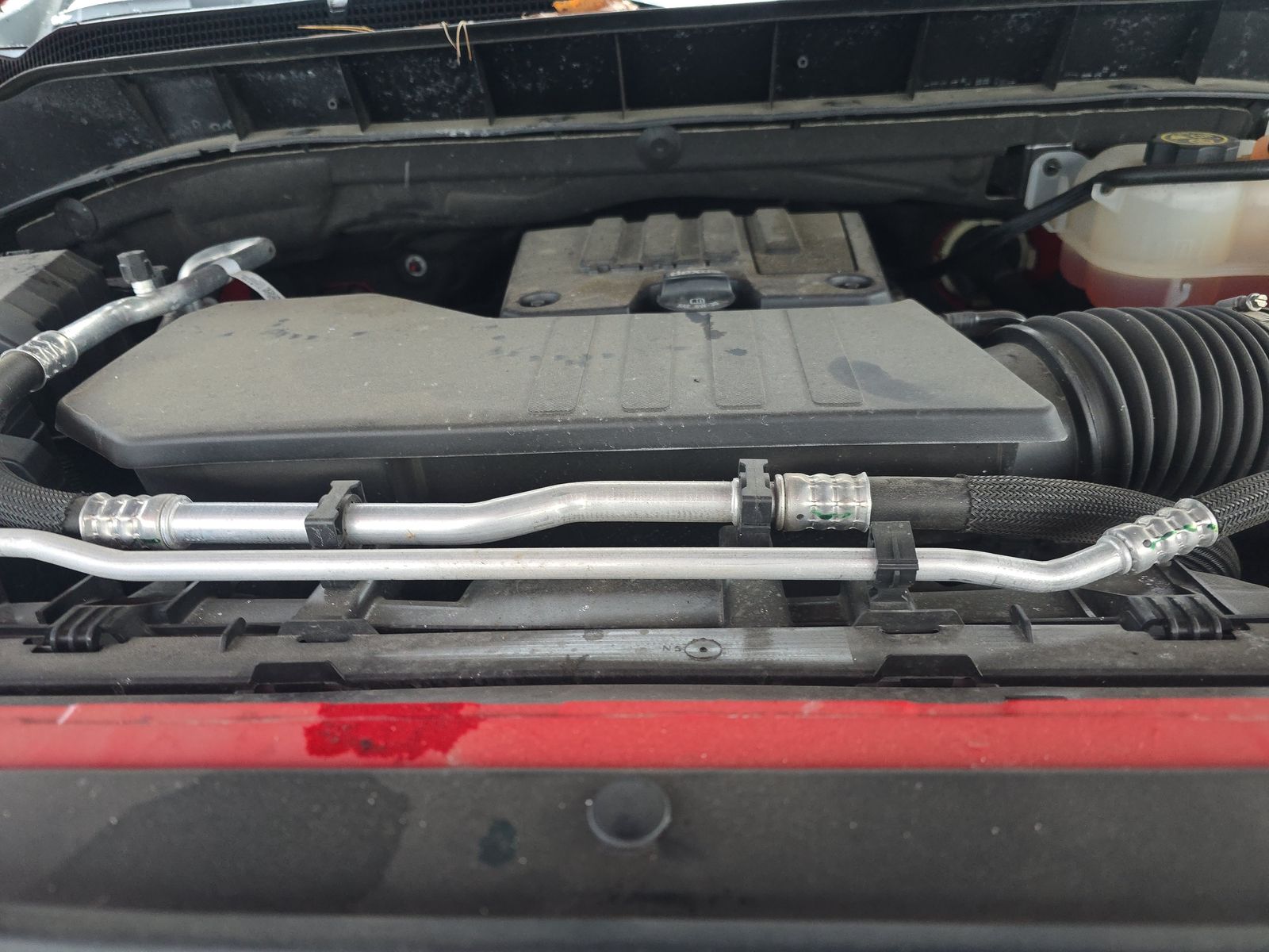 2023 Chevrolet Silverado 1500 LT AWD