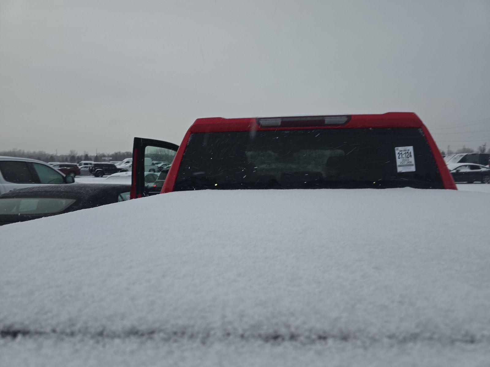 2023 Chevrolet Silverado 1500 LT AWD