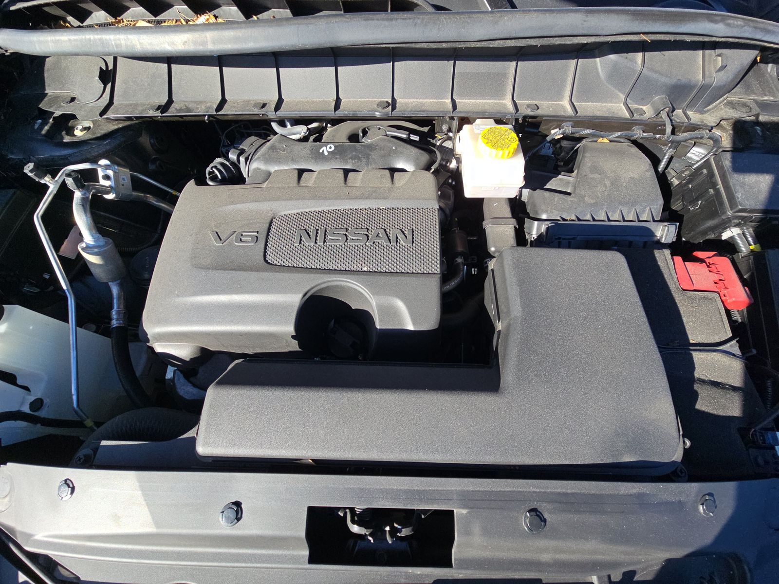 2024 Nissan Pathfinder SL FWD