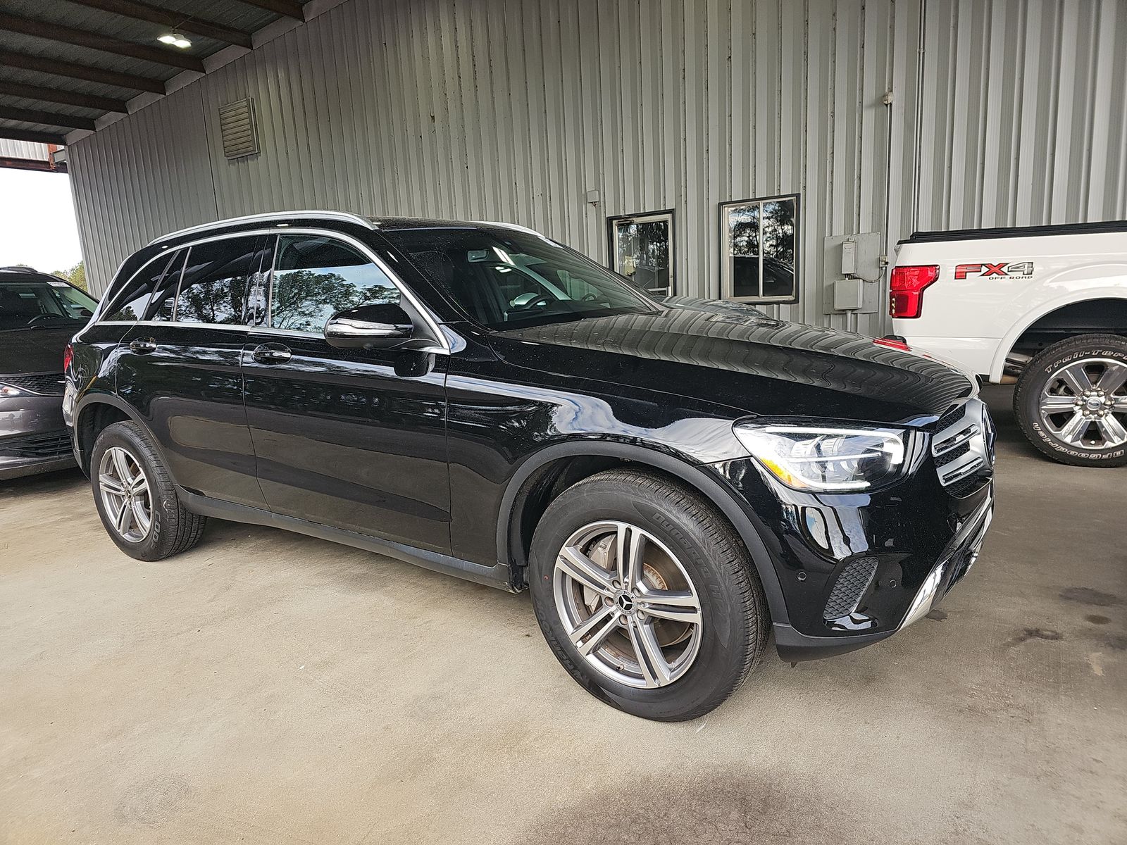 2021 Mercedes-Benz GLC GLC 300 AWD