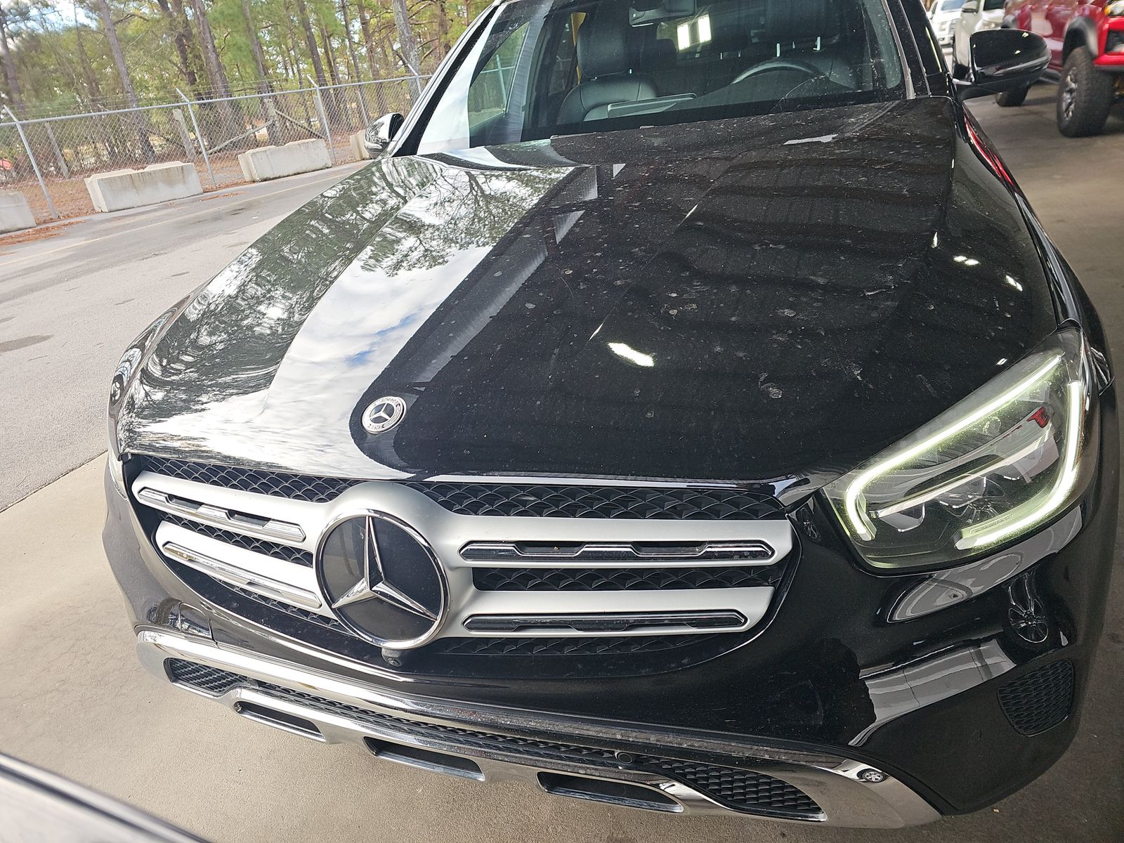 2021 Mercedes-Benz GLC GLC 300 AWD