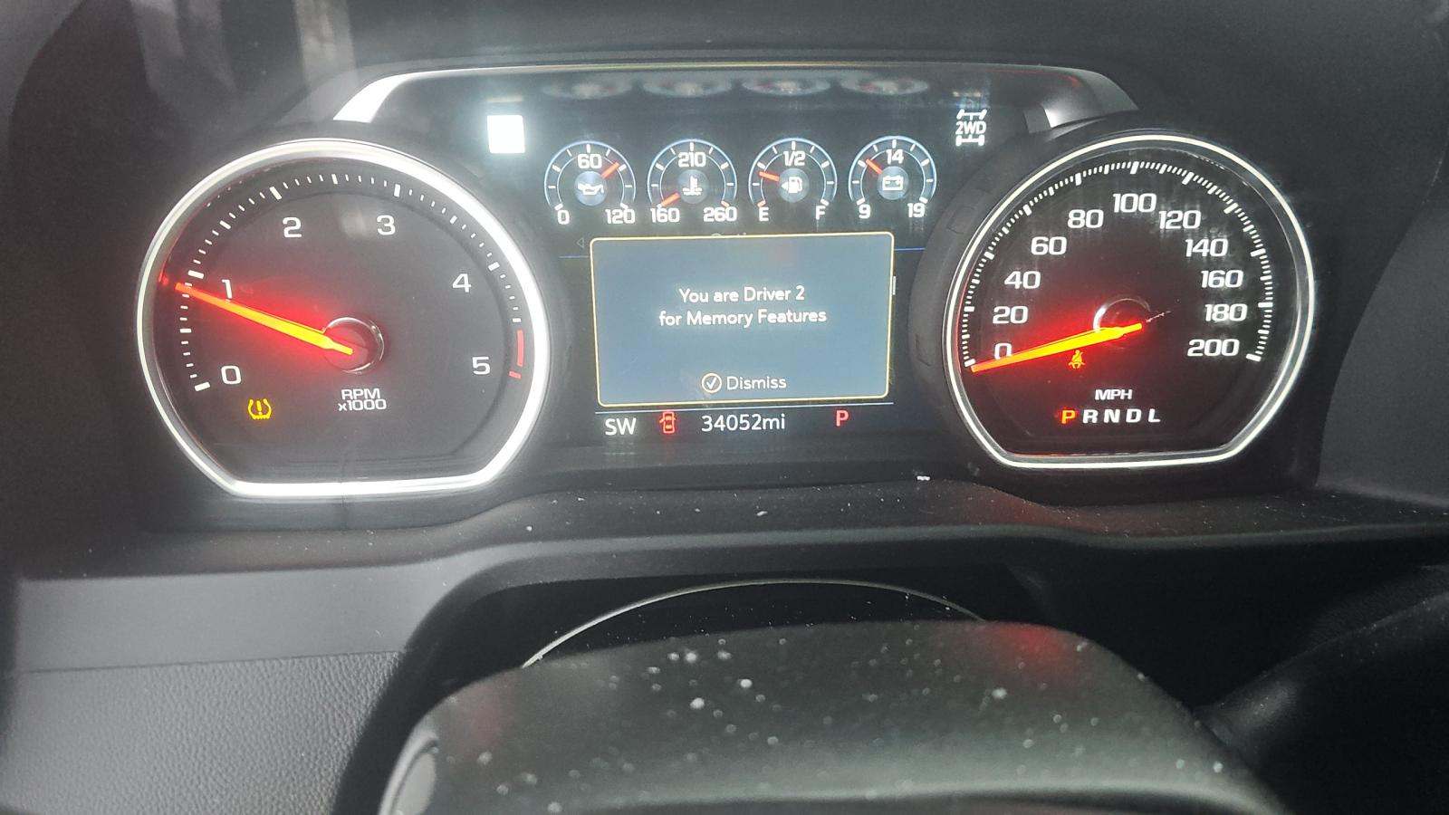 2023 Chevrolet Silverado 2500HD High Country AWD