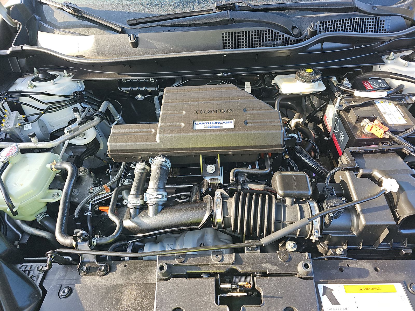 2019 Honda CR-V EX-L AWD