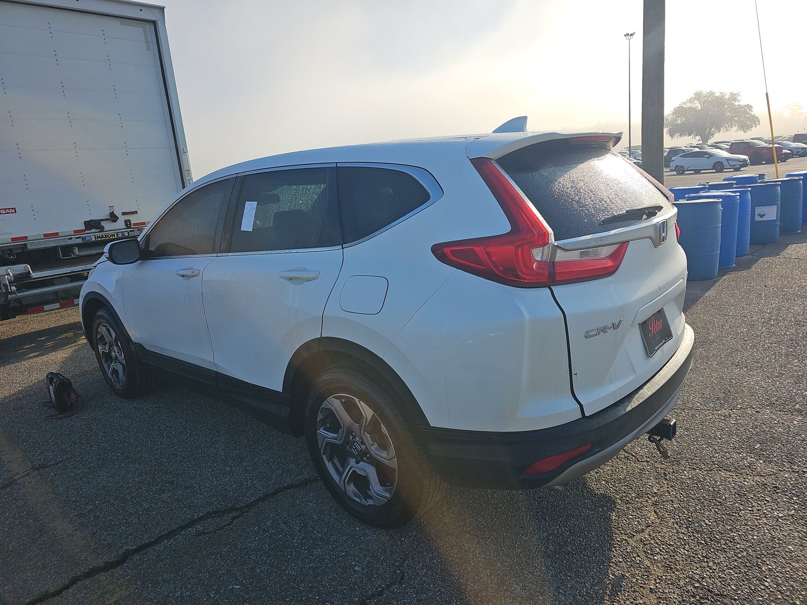 2019 Honda CR-V EX-L AWD