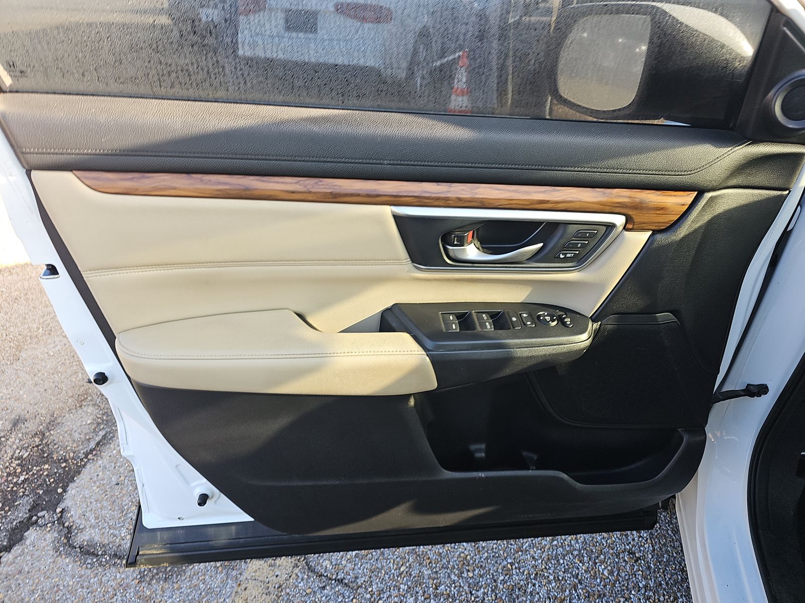 2019 Honda CR-V EX-L AWD