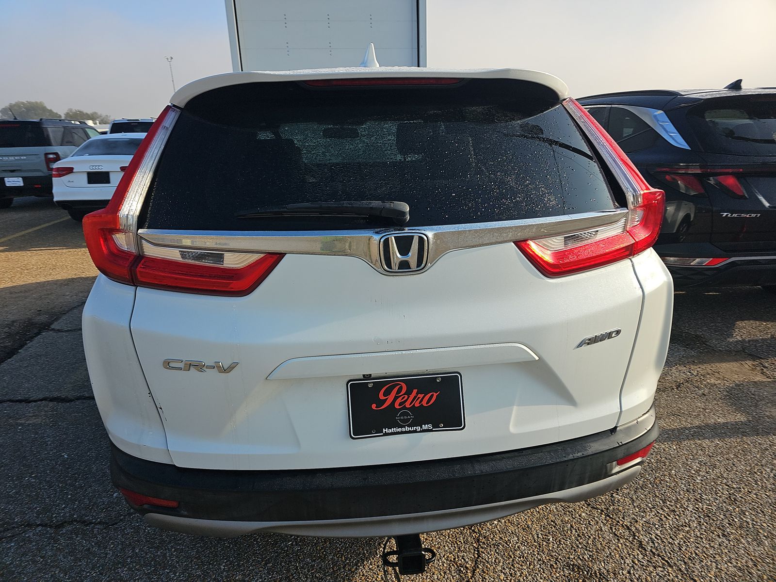 2019 Honda CR-V EX-L AWD
