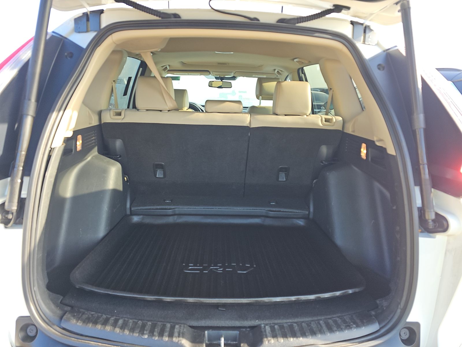 2019 Honda CR-V EX-L AWD