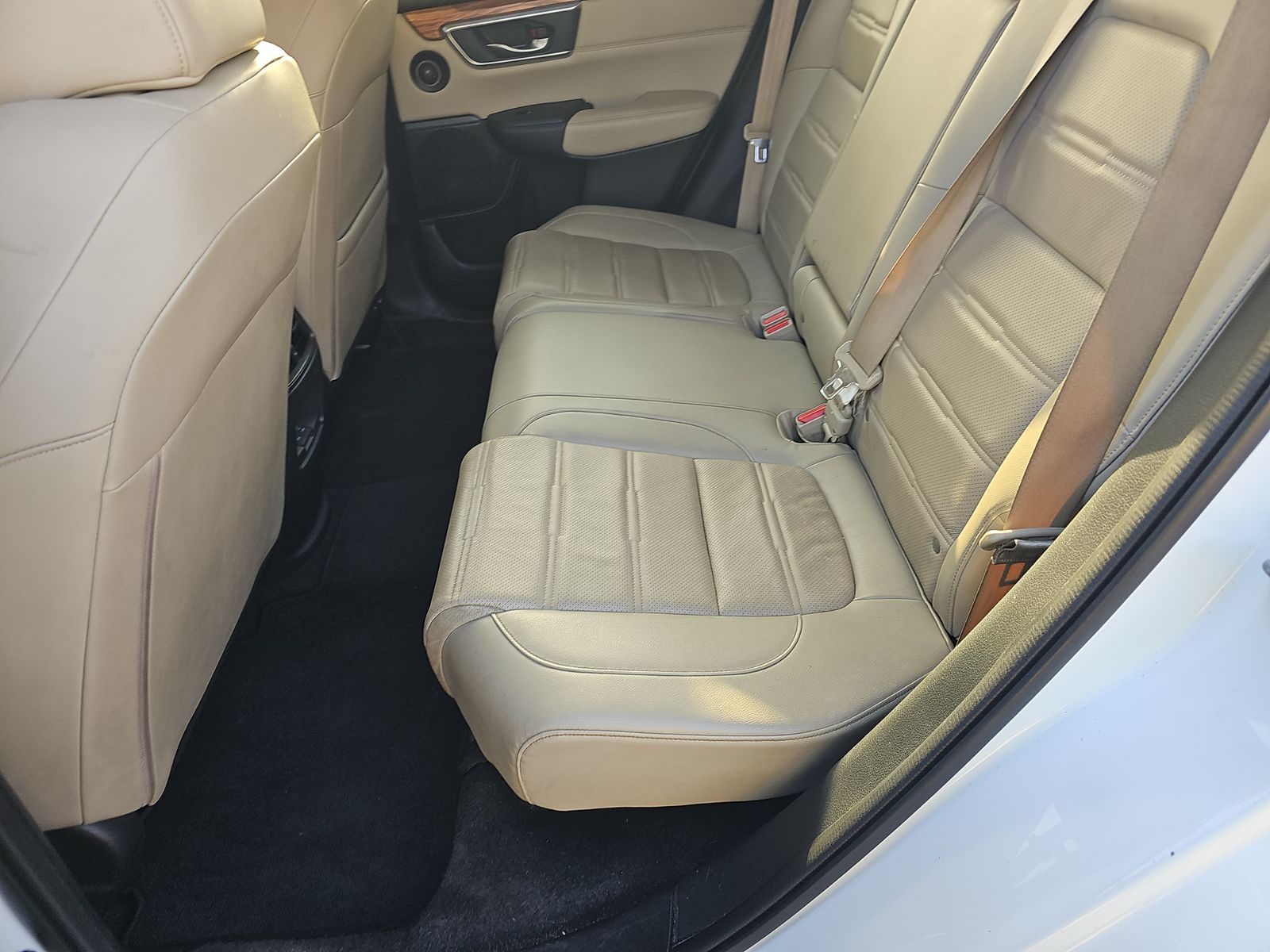 2019 Honda CR-V EX-L AWD