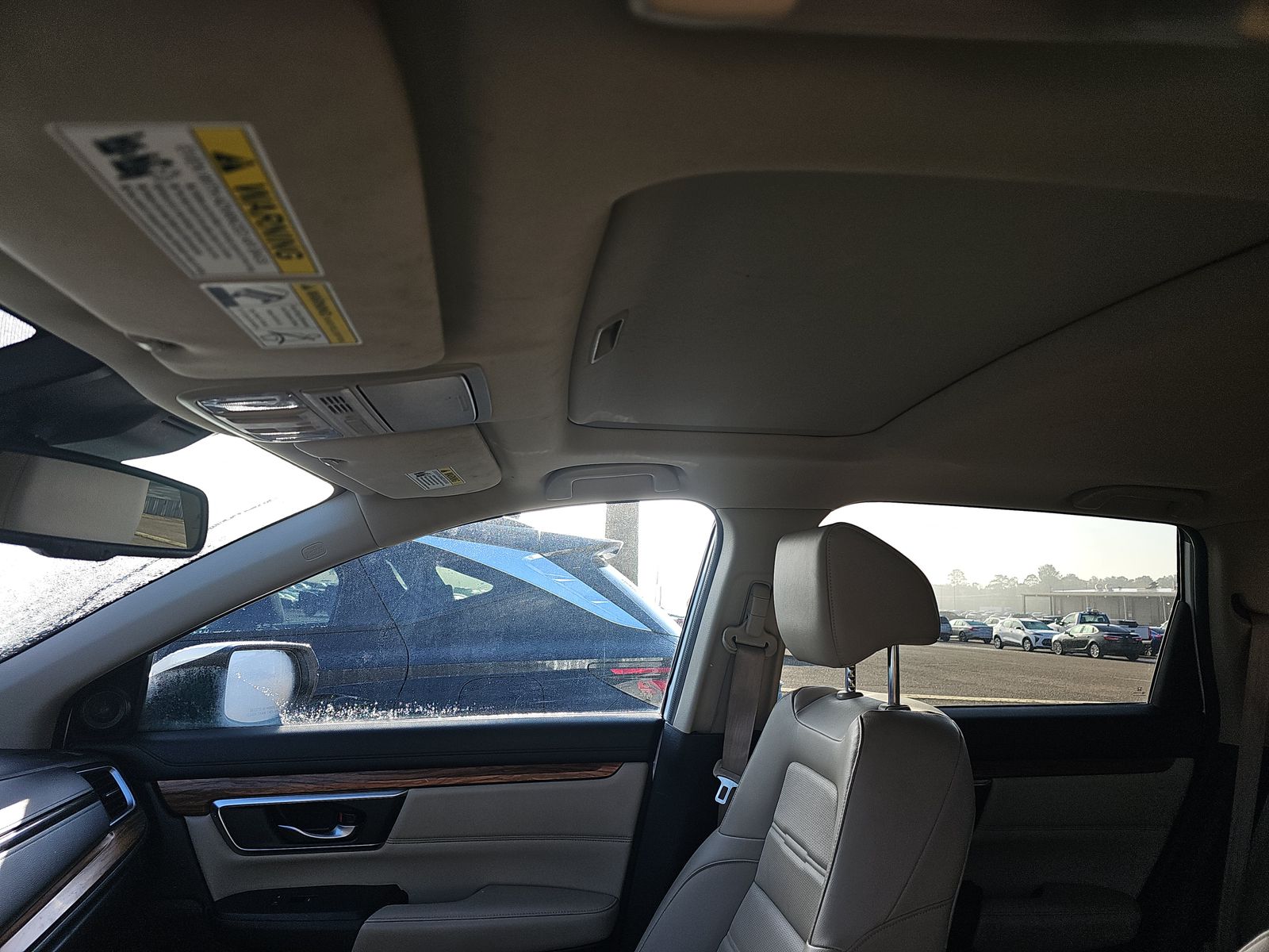 2019 Honda CR-V EX-L AWD