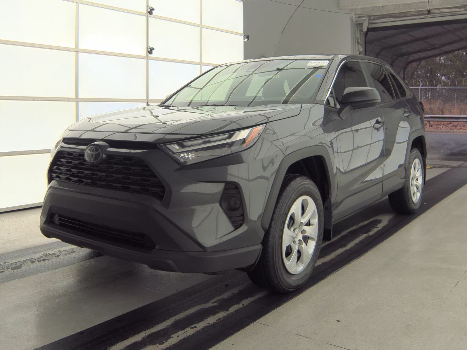 2025 Toyota RAV4 LE FWD