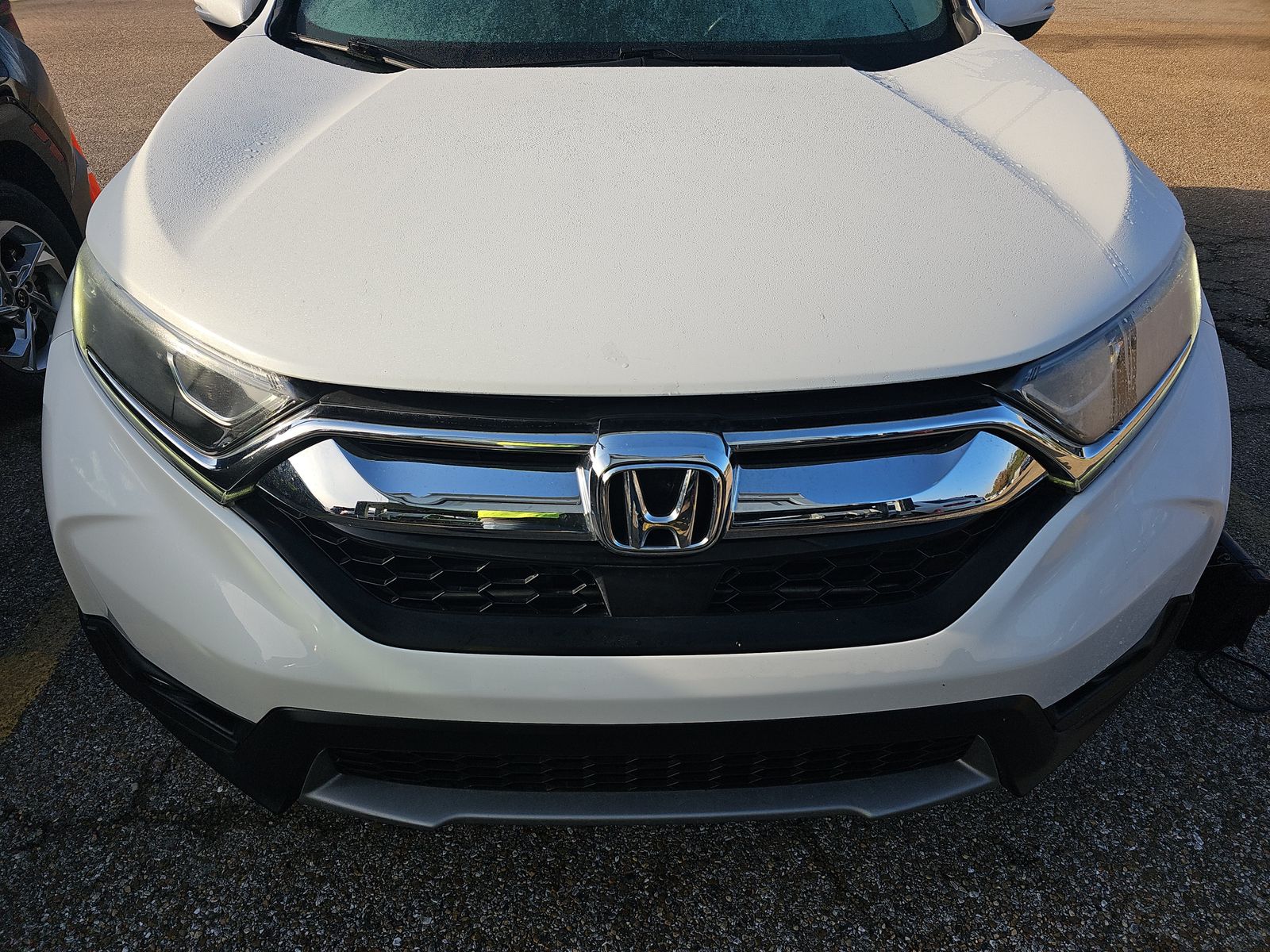 2019 Honda CR-V EX-L AWD