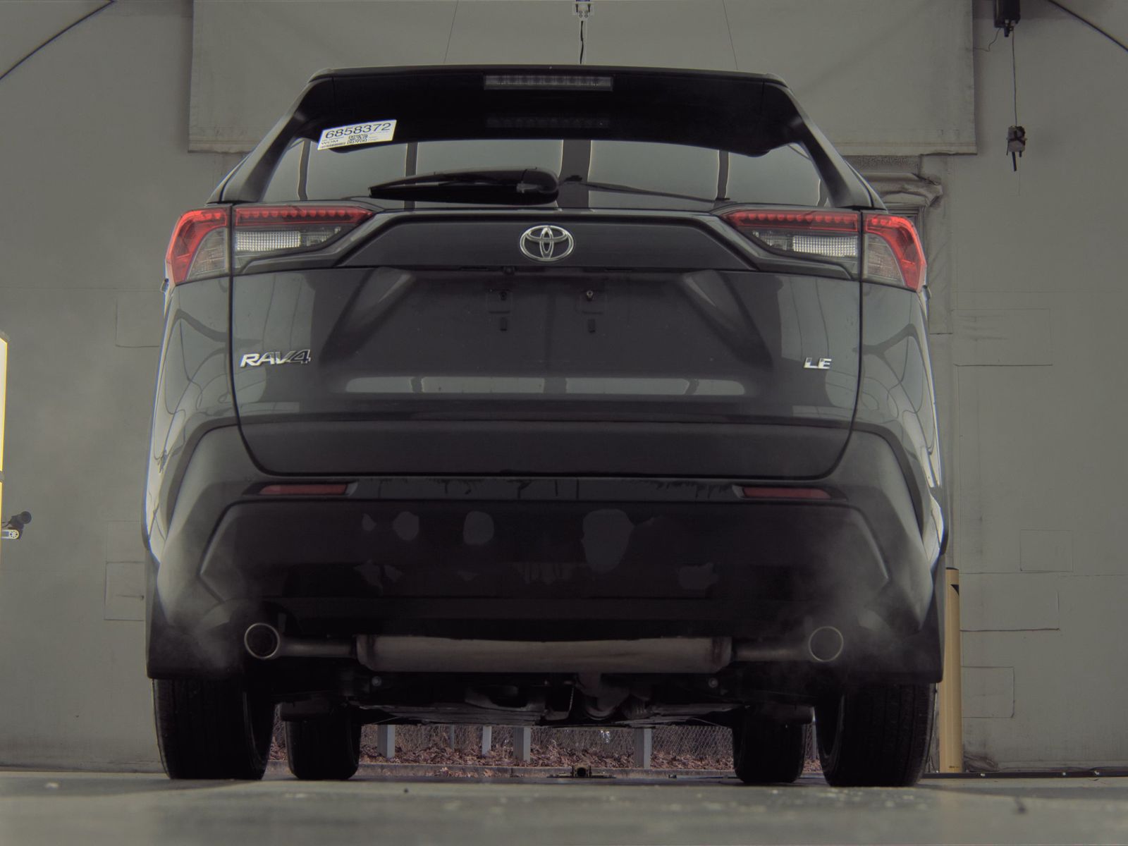 2025 Toyota RAV4 LE FWD