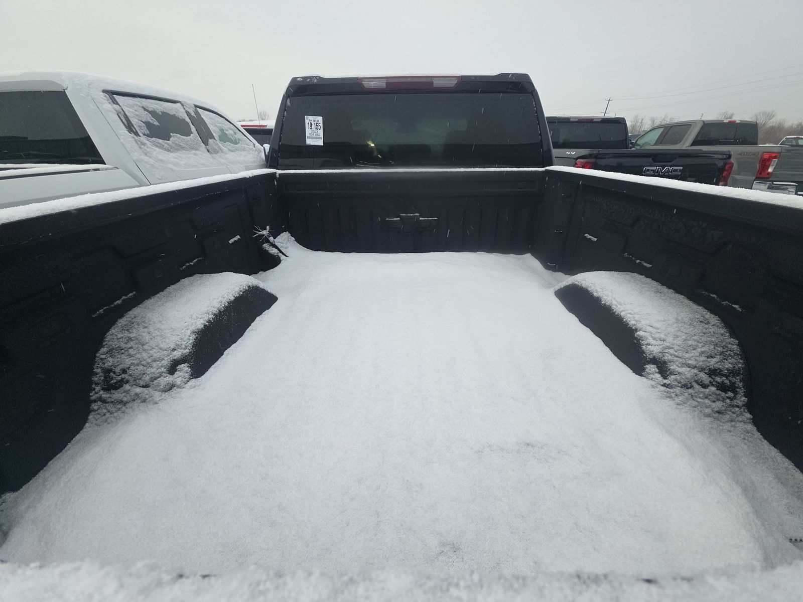 2023 Chevrolet Silverado 1500 LT AWD