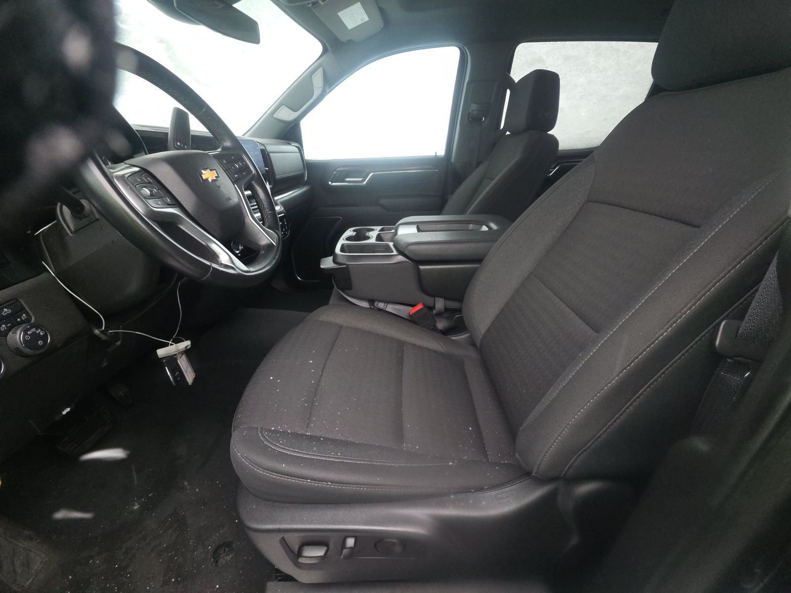 2023 Chevrolet Silverado 1500 LT AWD