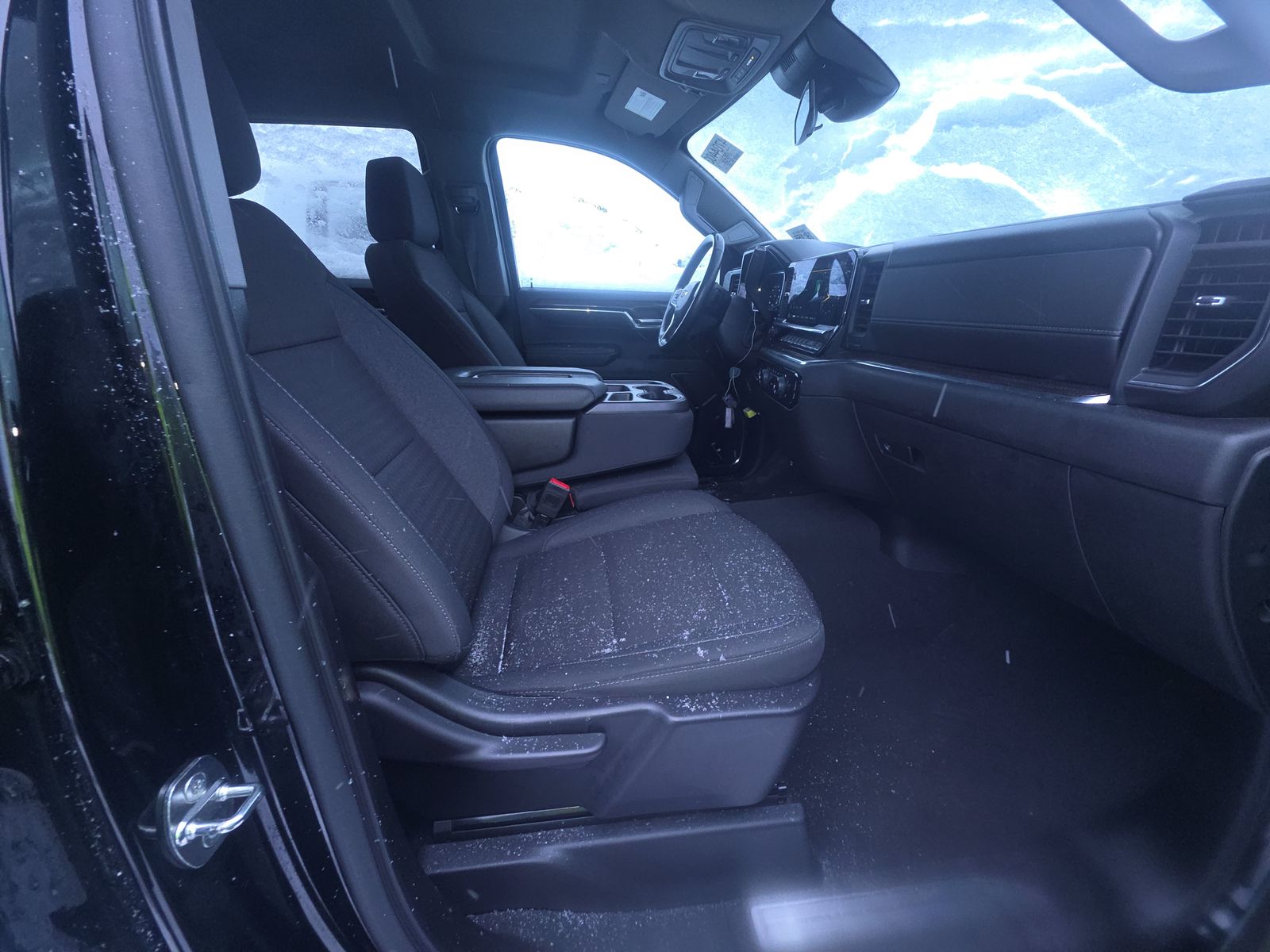 2023 Chevrolet Silverado 1500 LT AWD