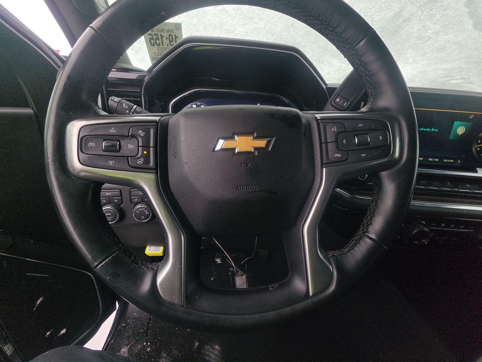 2023 Chevrolet Silverado 1500 LT AWD