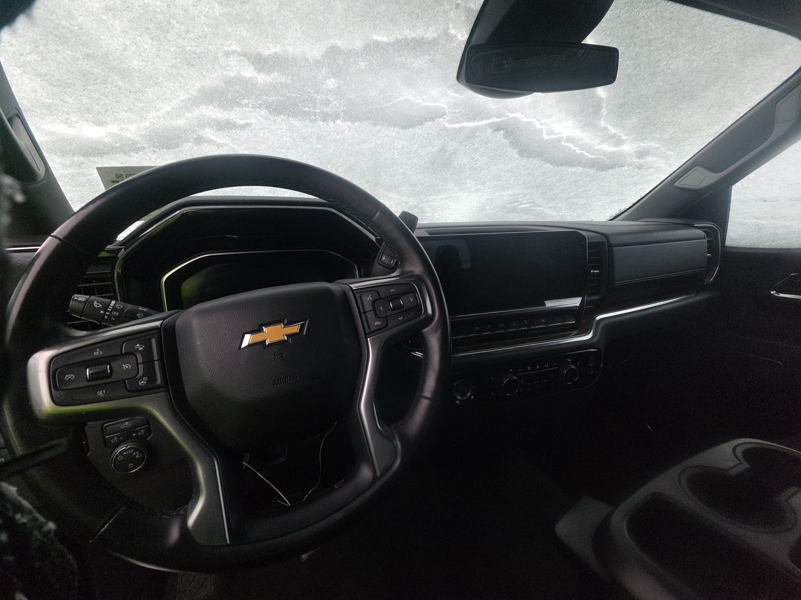 2023 Chevrolet Silverado 1500 LT AWD