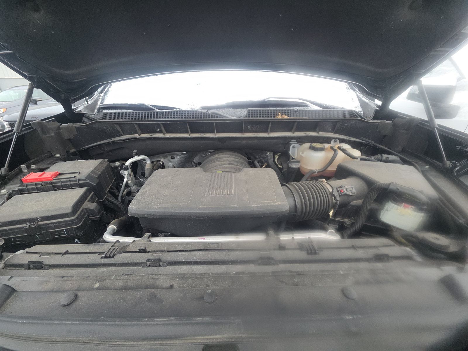 2023 Chevrolet Silverado 1500 LT AWD