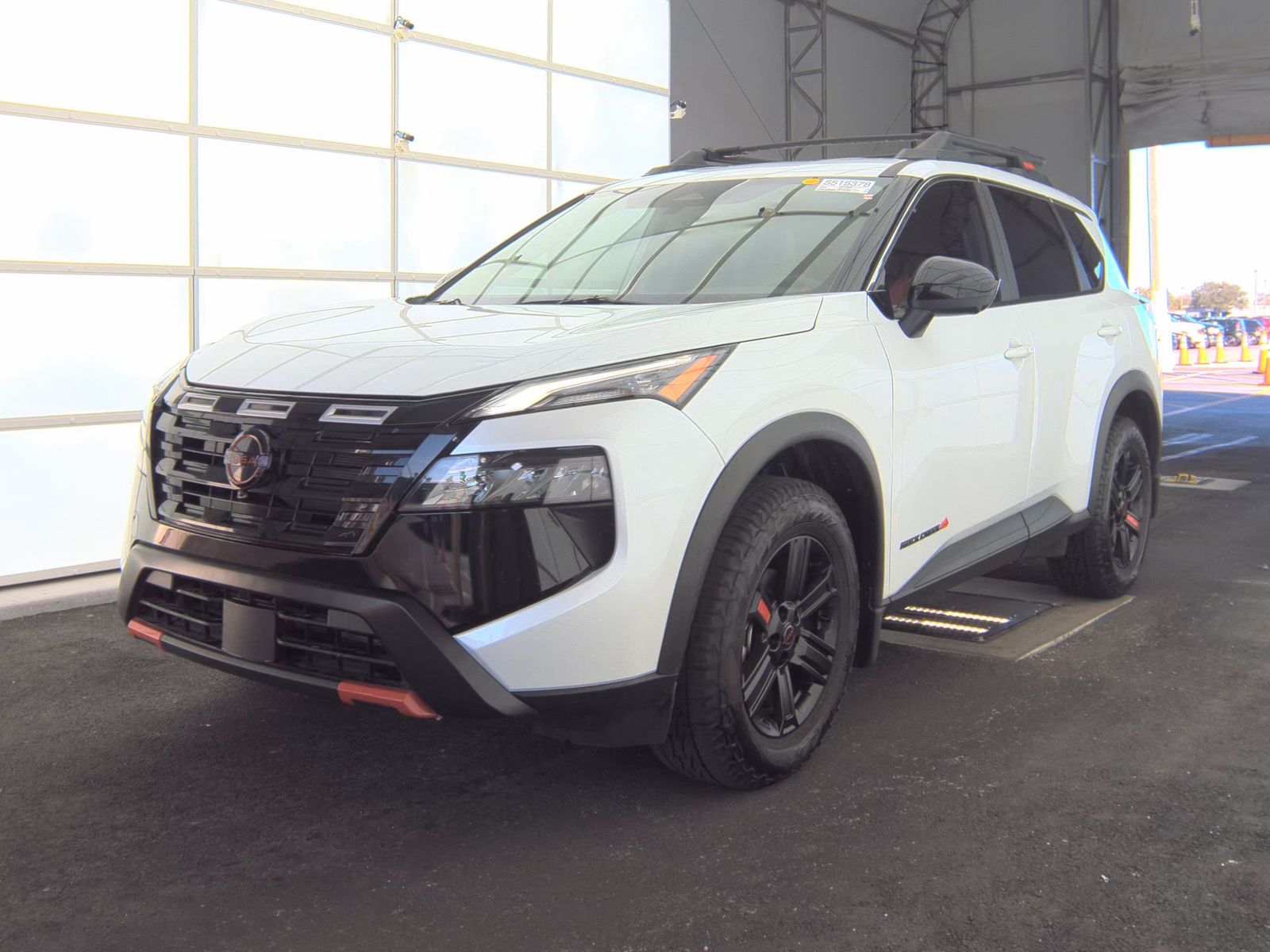 2025 Nissan Rogue Rock Creek AWD