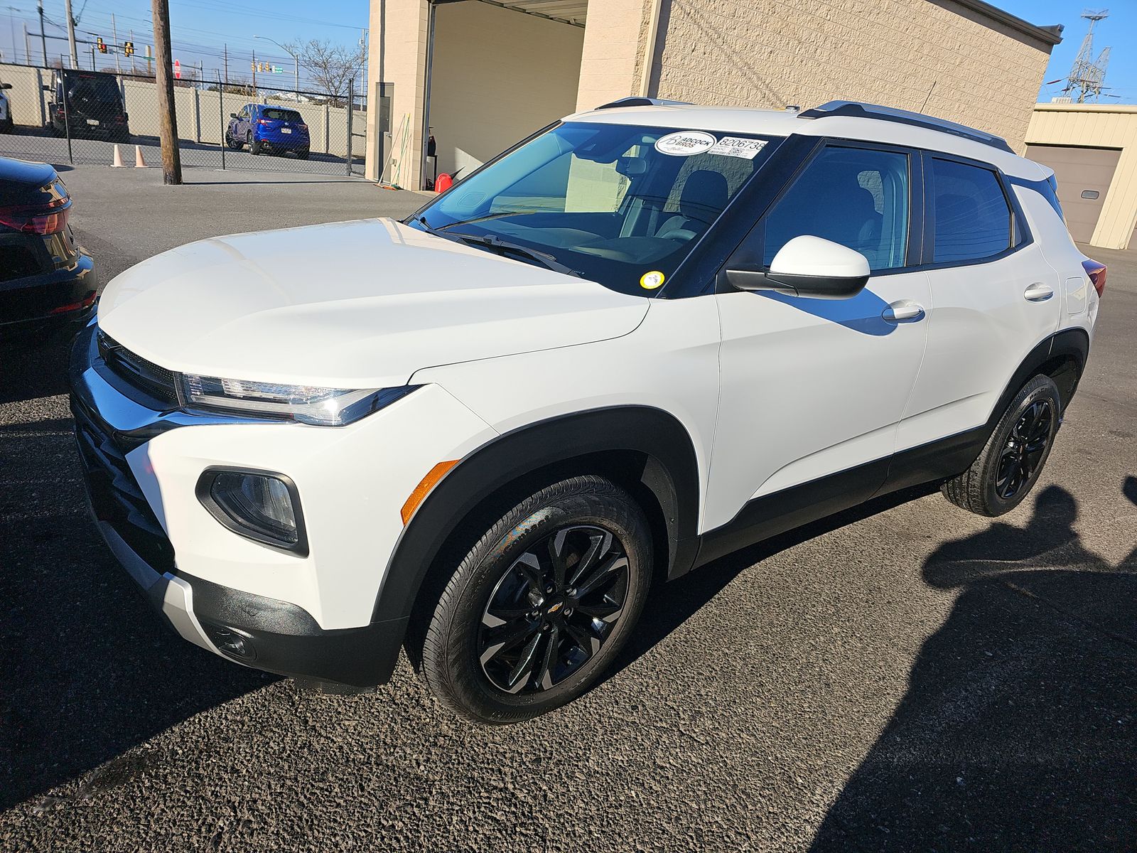 2023 Chevrolet TrailBlazer LT's photo
