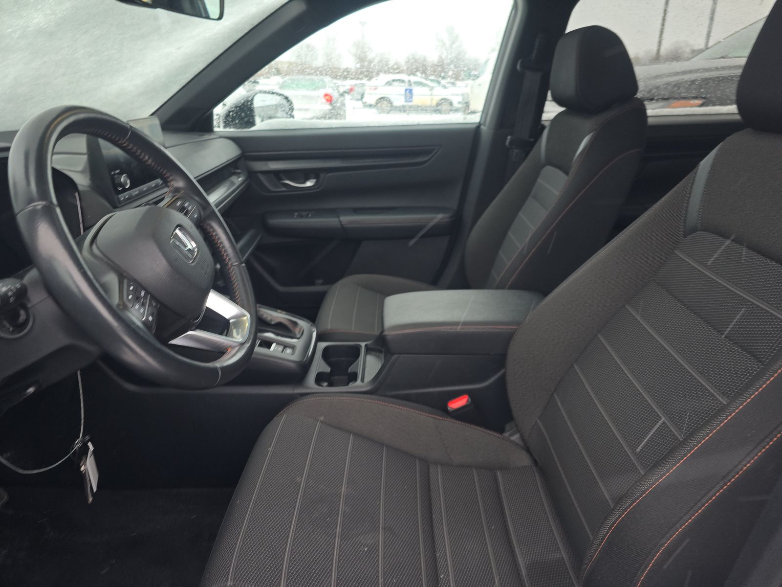 2024 Honda CR-V Hybrid Sport AWD