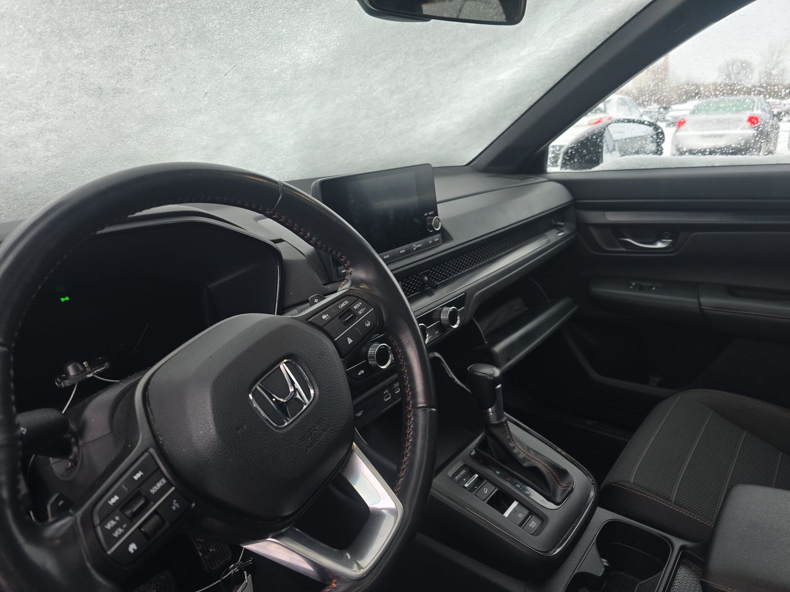 2024 Honda CR-V Hybrid Sport AWD