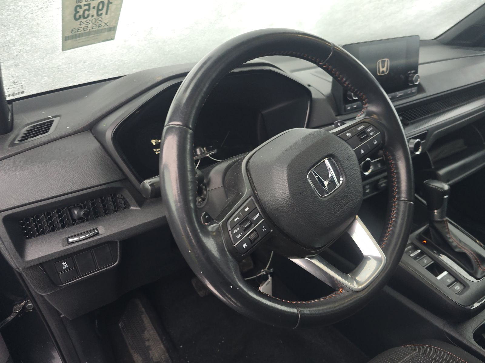 2024 Honda CR-V Hybrid Sport AWD