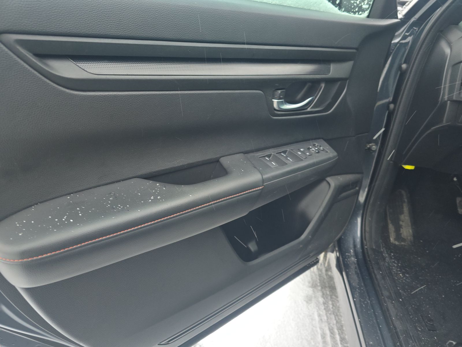 2024 Honda CR-V Hybrid Sport AWD