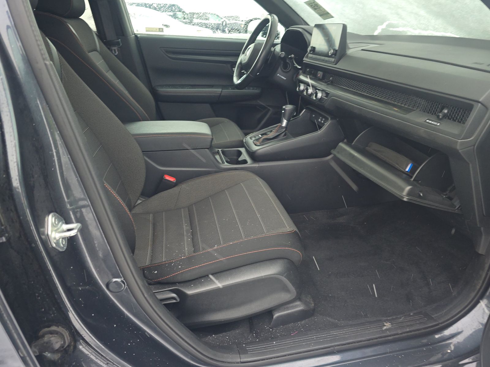 2024 Honda CR-V Hybrid Sport AWD