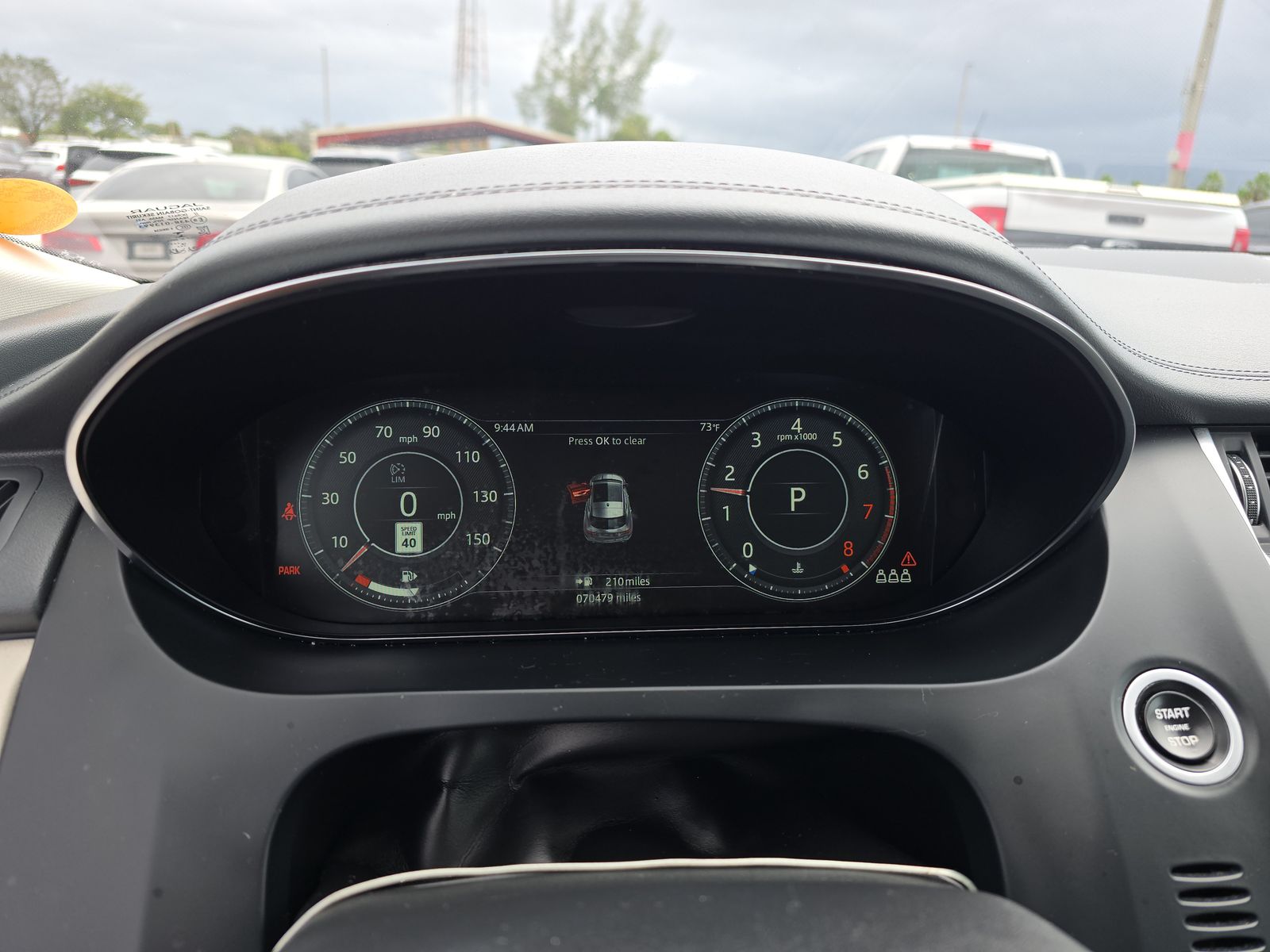 2019 Jaguar E-PACE SE AWD