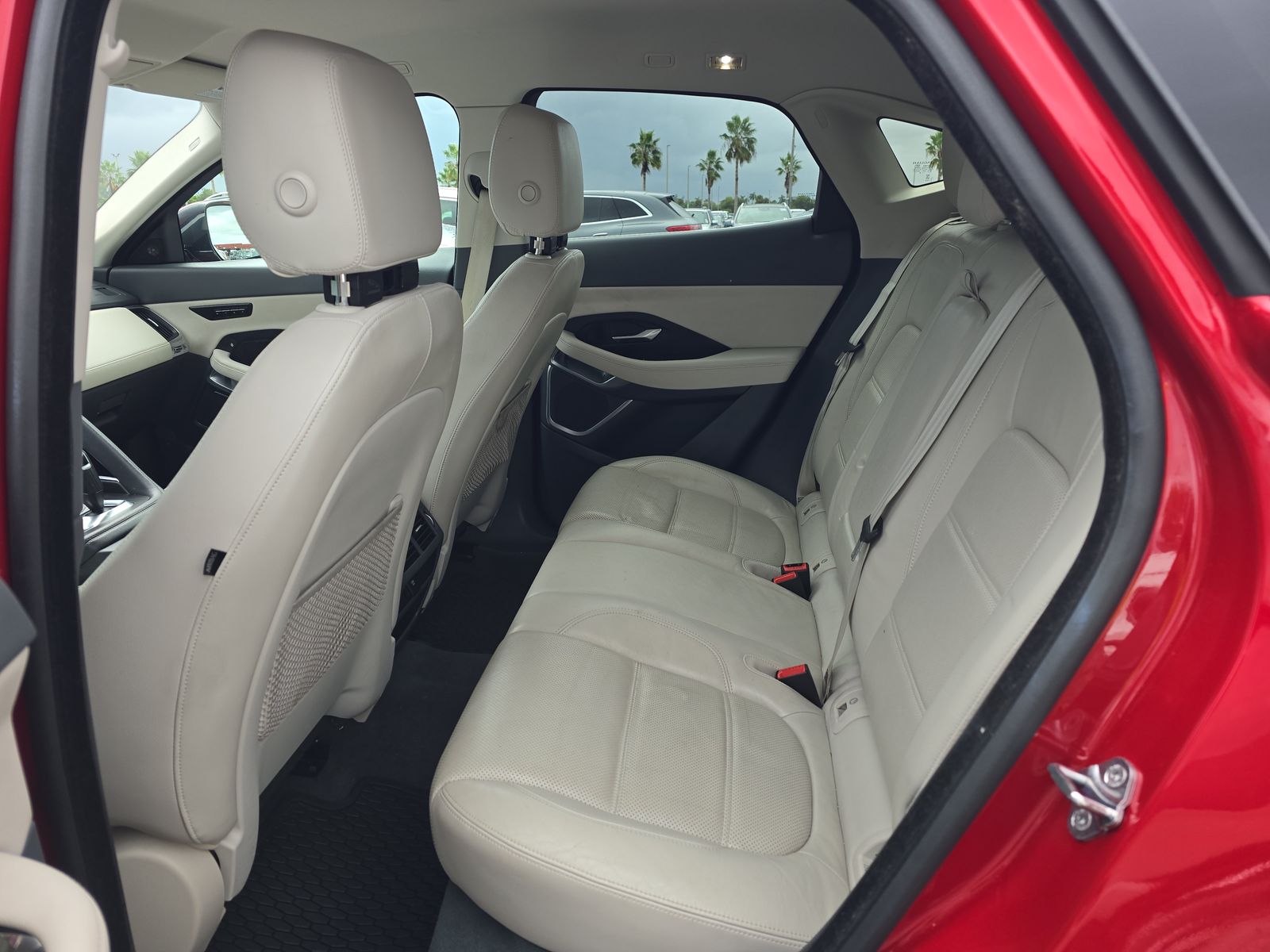 2019 Jaguar E-PACE SE AWD