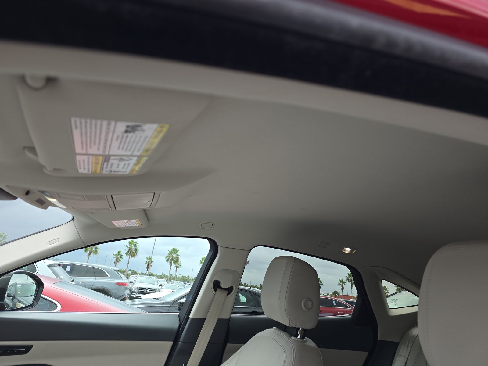 2019 Jaguar E-PACE SE AWD